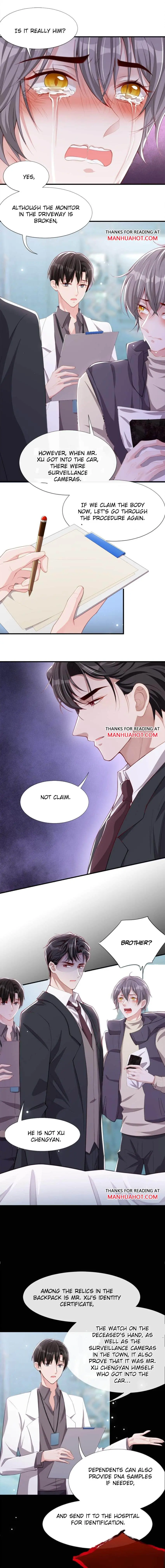 Stand-in Relationship Chapter 23 page 4 - 