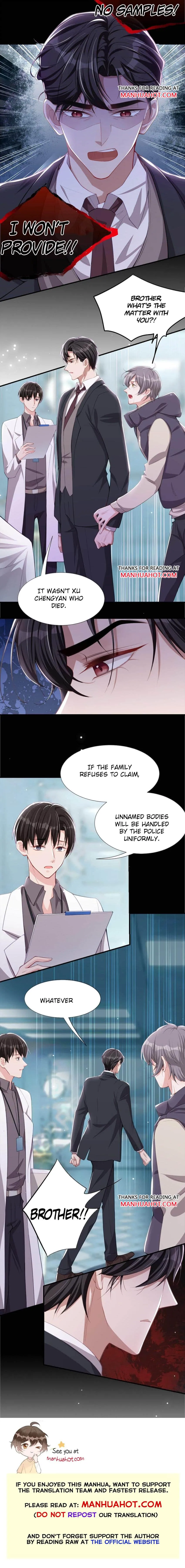 Stand-in Relationship Chapter 23 page 5 - 