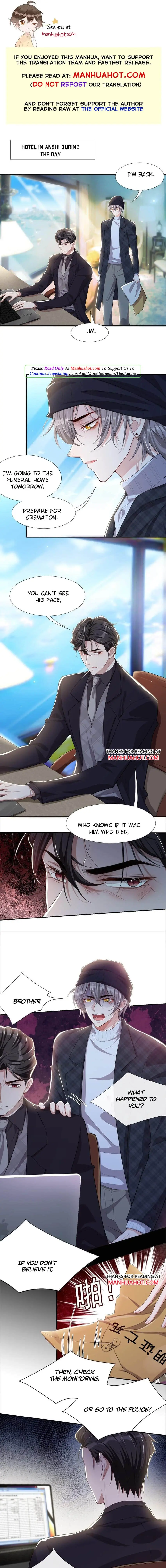 Stand-in Relationship Chapter 24 page 1 - 