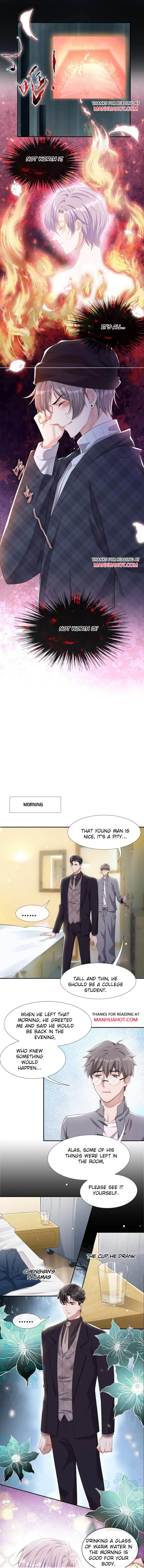 Stand-in Relationship Chapter 24 page 4 - 