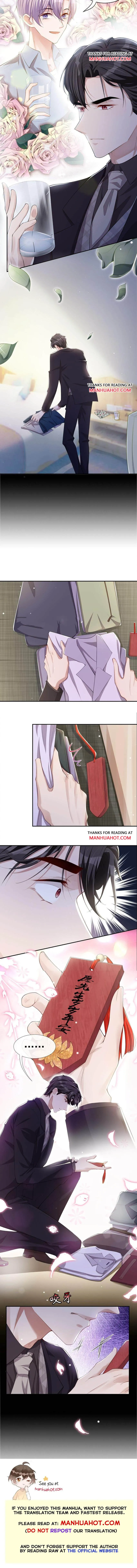 Stand-in Relationship Chapter 24 page 5 - 