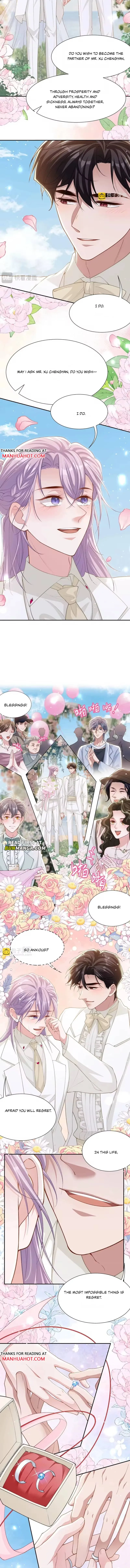 Stand-in Relationship Chapter 257 page 3 - 