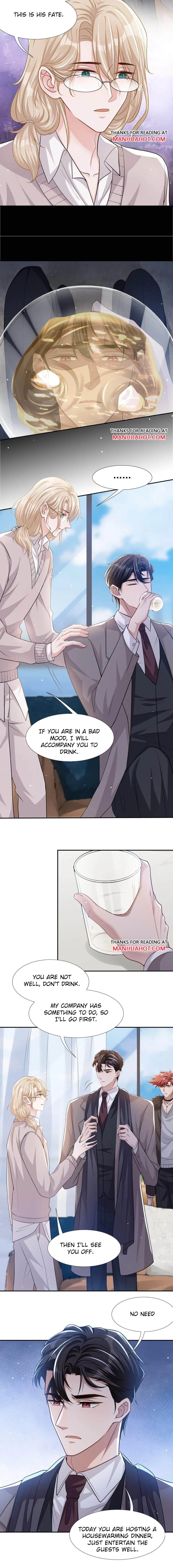 Stand-in Relationship Chapter 26 page 2 - 