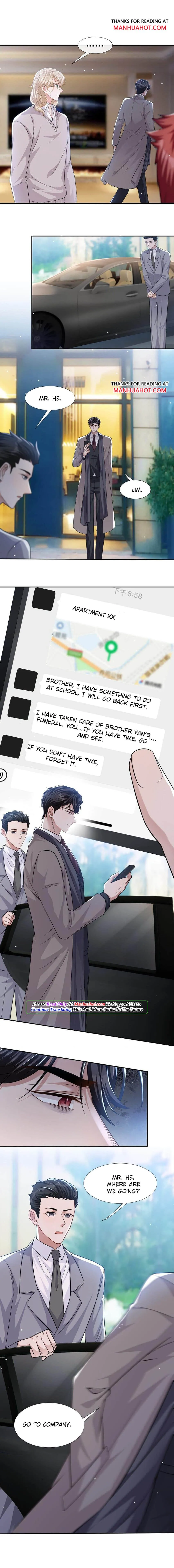 Stand-in Relationship Chapter 26 page 3 - 