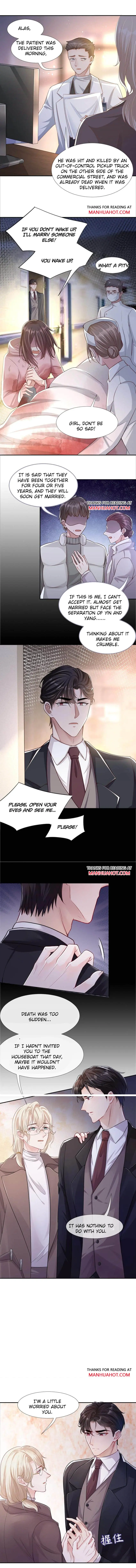 Stand-in Relationship Chapter 27 page 2 - 