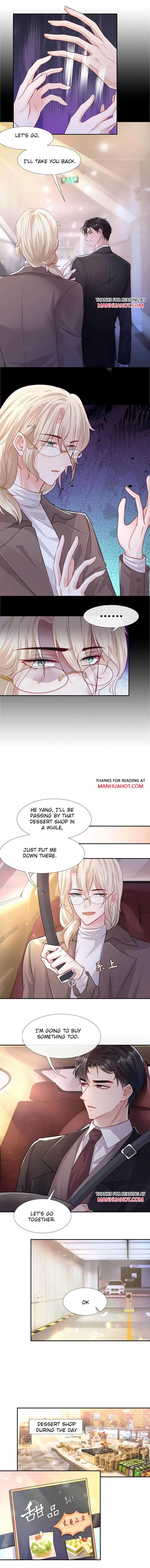 Stand-in Relationship Chapter 27 page 3 - 