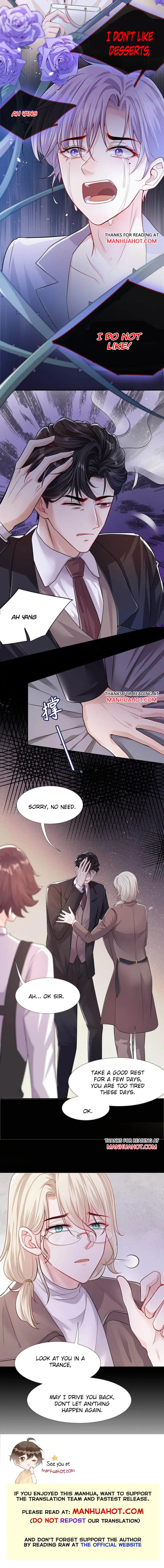 Stand-in Relationship Chapter 27 page 5 - 