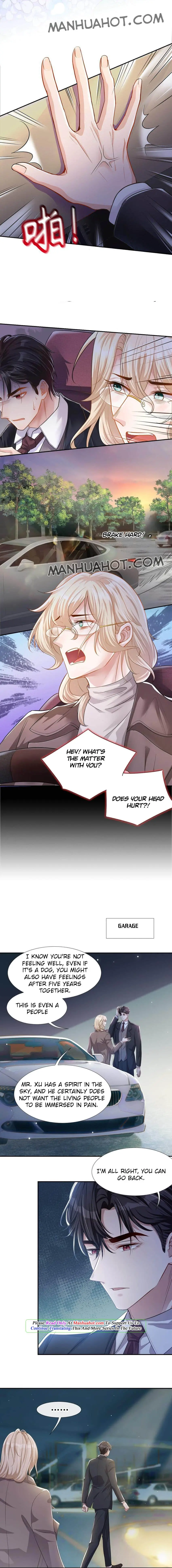 Stand-in Relationship Chapter 28 page 2 - 