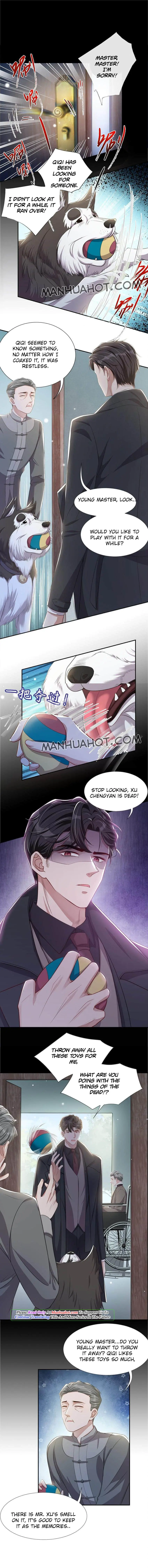 Stand-in Relationship Chapter 29 page 2 - 