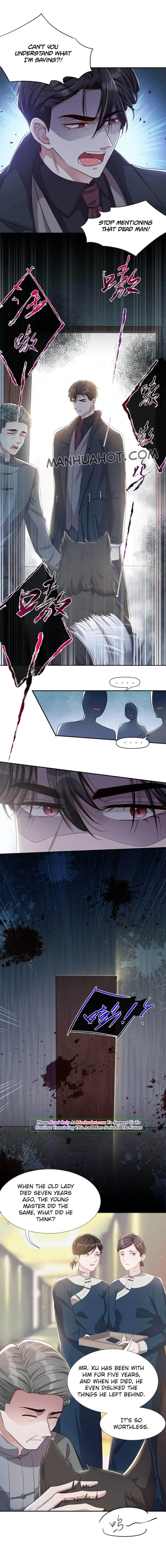 Stand-in Relationship Chapter 29 page 3 - 