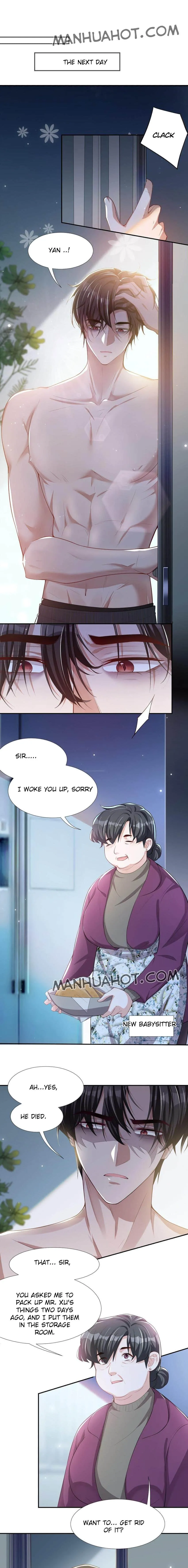 Stand-in Relationship Chapter 29 page 5 - 
