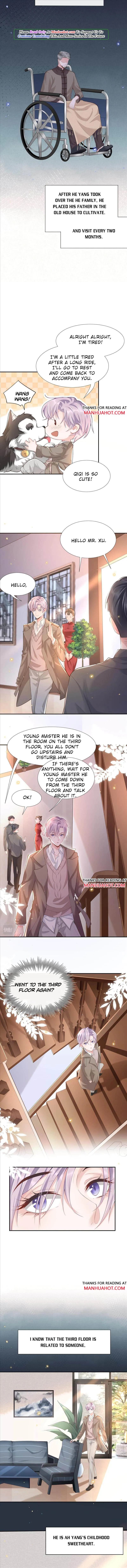 Stand-in Relationship Chapter 3 page 3 - 