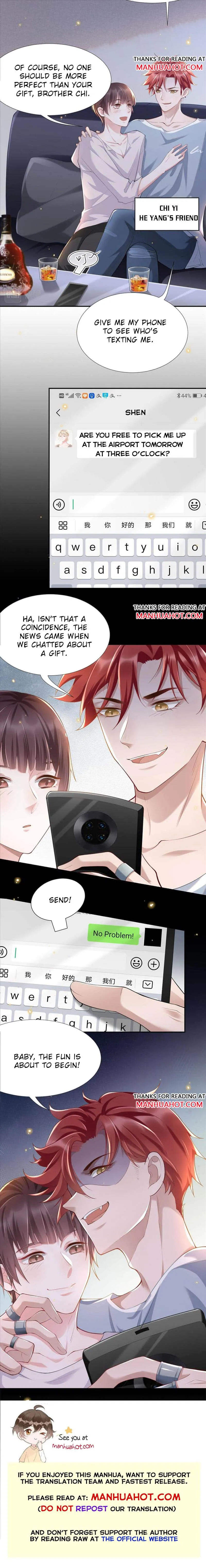 Stand-in Relationship Chapter 3 page 6 - 
