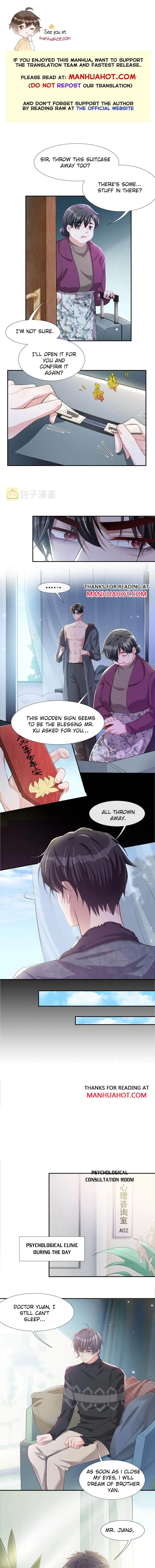 Stand-in Relationship Chapter 30 page 1 - 