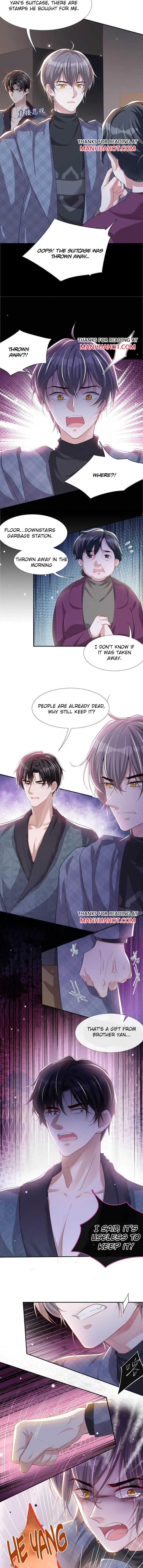 Stand-in Relationship Chapter 30 page 4 - 