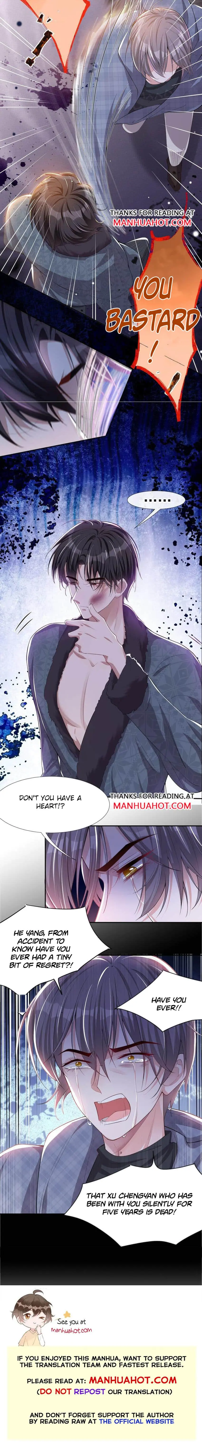 Stand-in Relationship Chapter 30 page 5 - 