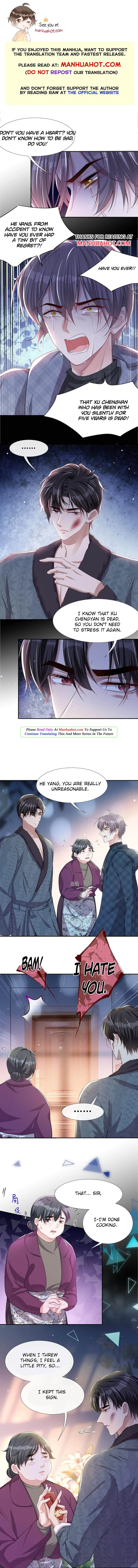 Stand-in Relationship Chapter 31 page 1 - 