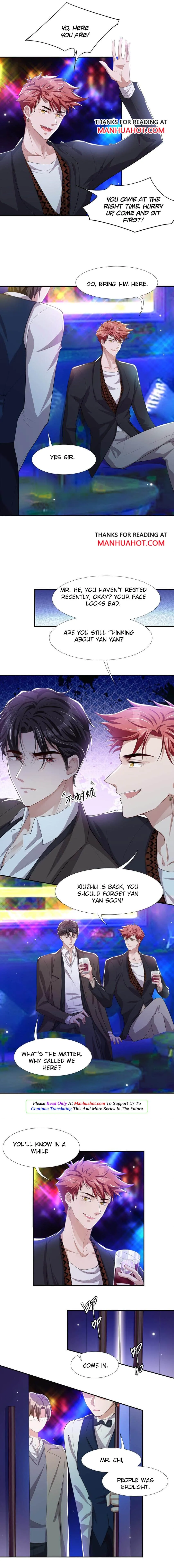 Stand-in Relationship Chapter 31 page 4 - 