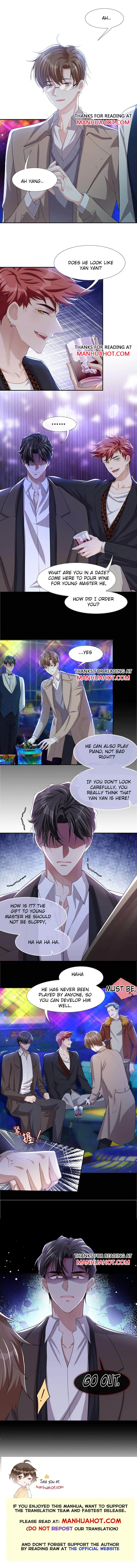 Stand-in Relationship Chapter 31 page 5 - 