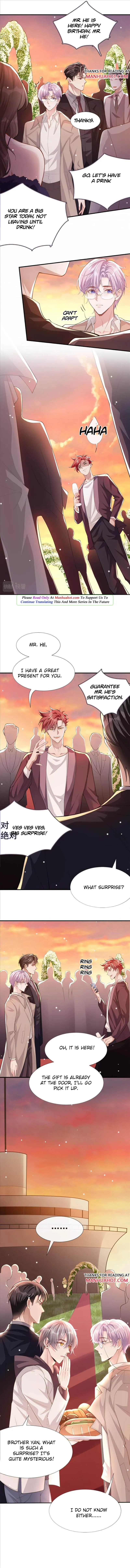 Stand-in Relationship Chapter 5 page 5 - 