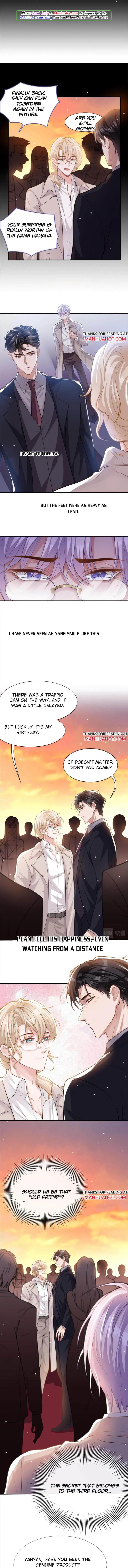 Stand-in Relationship Chapter 6 page 2 - 