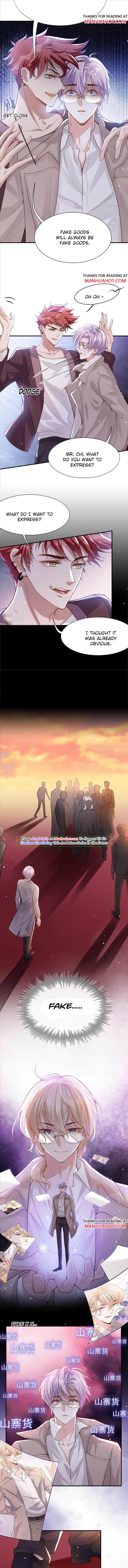 Stand-in Relationship Chapter 6 page 3 - 