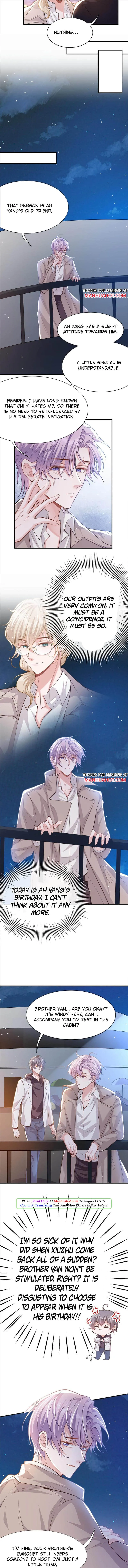 Stand-in Relationship Chapter 6 page 5 - 