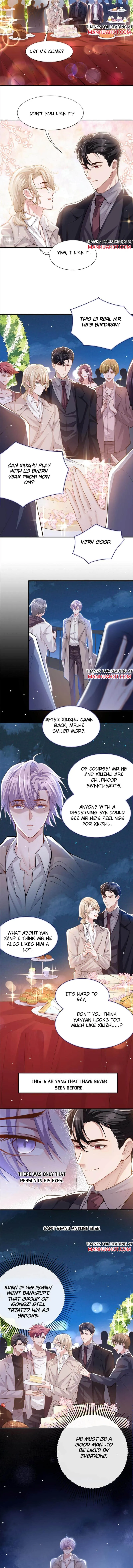 Stand-in Relationship Chapter 7 page 4 - 