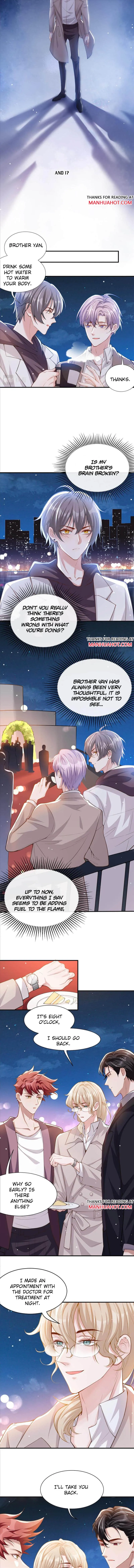 Stand-in Relationship Chapter 7 page 5 - 