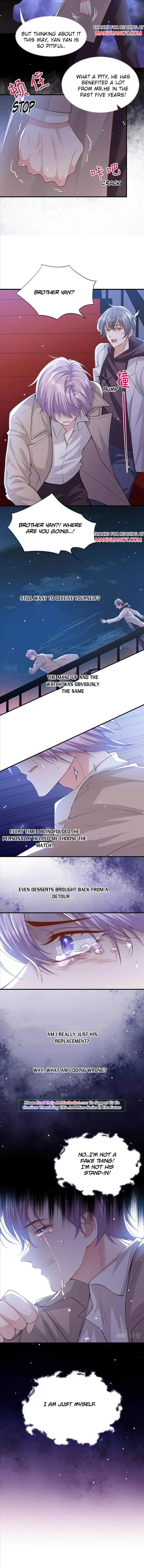 Stand-in Relationship Chapter 8 page 2 - 