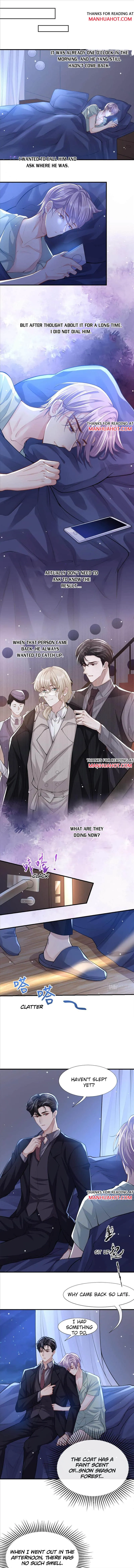 Stand-in Relationship Chapter 8 page 3 - 