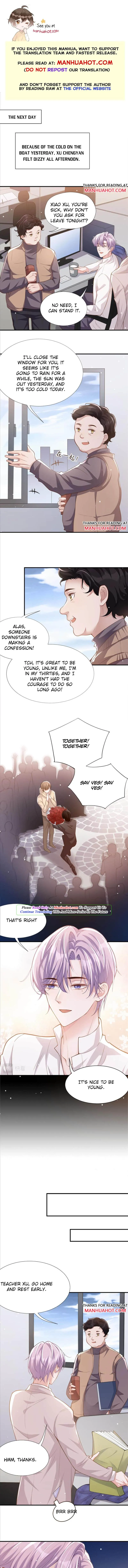 Stand-in Relationship Chapter 9 page 1 - 