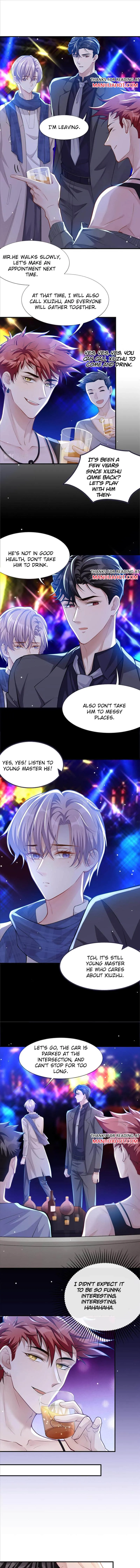 Stand-in Relationship Chapter 9 page 3 - 