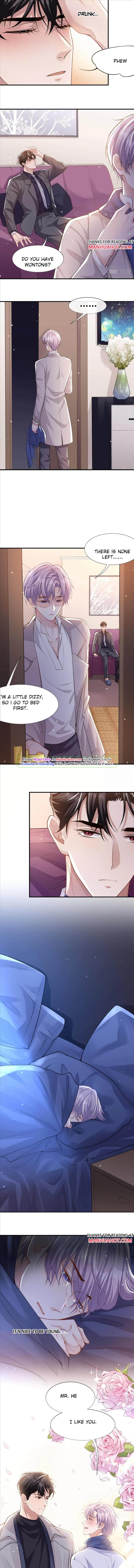 Stand-in Relationship Chapter 9 page 4 - 