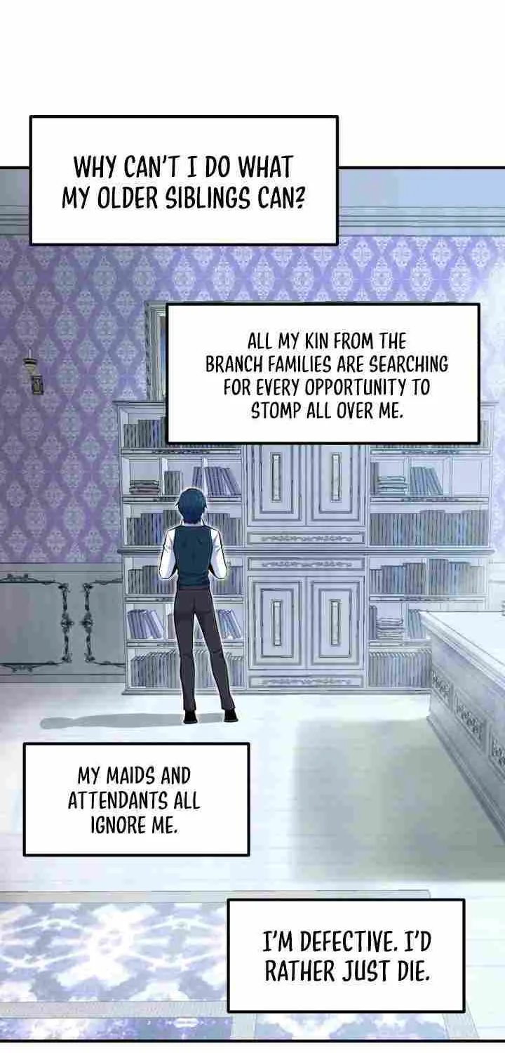 Standard of Reincarnation Chapter 2 page 40 - 