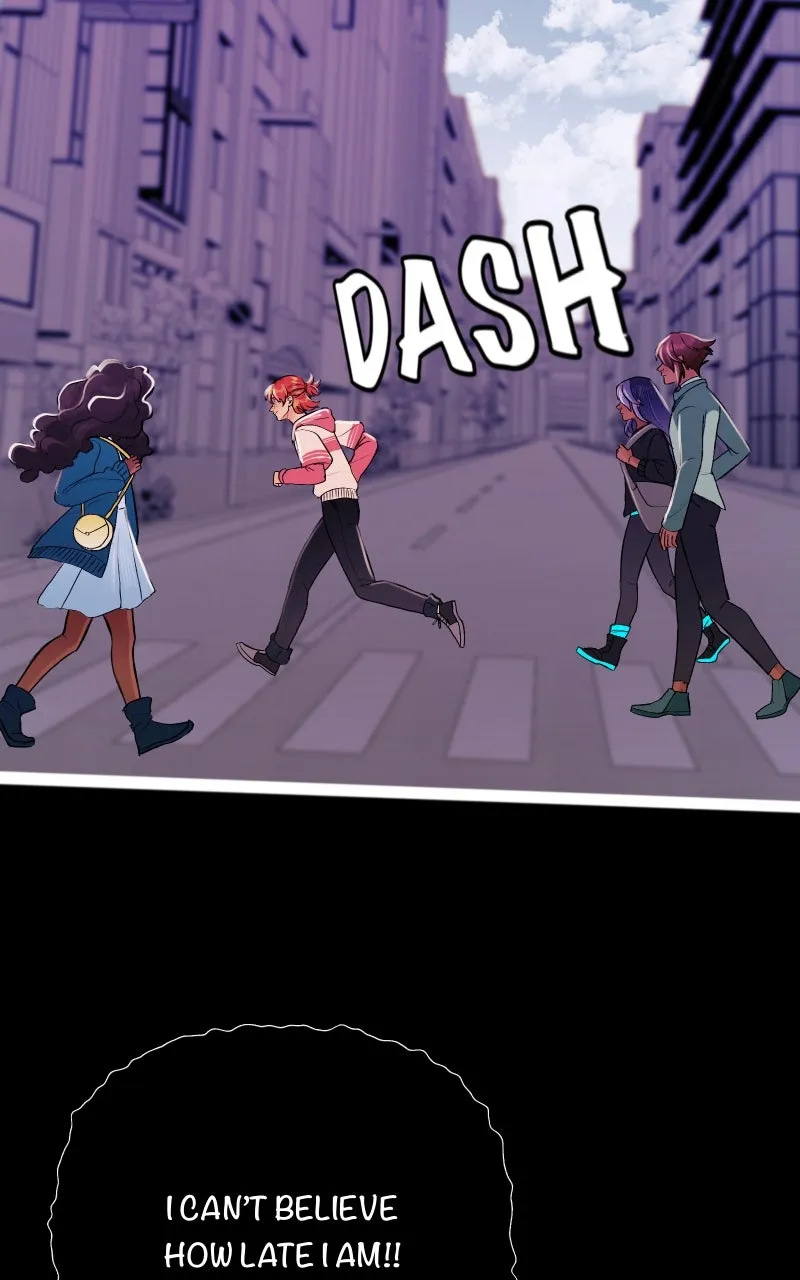 Star Catcher Chapter 1 page 11 - 