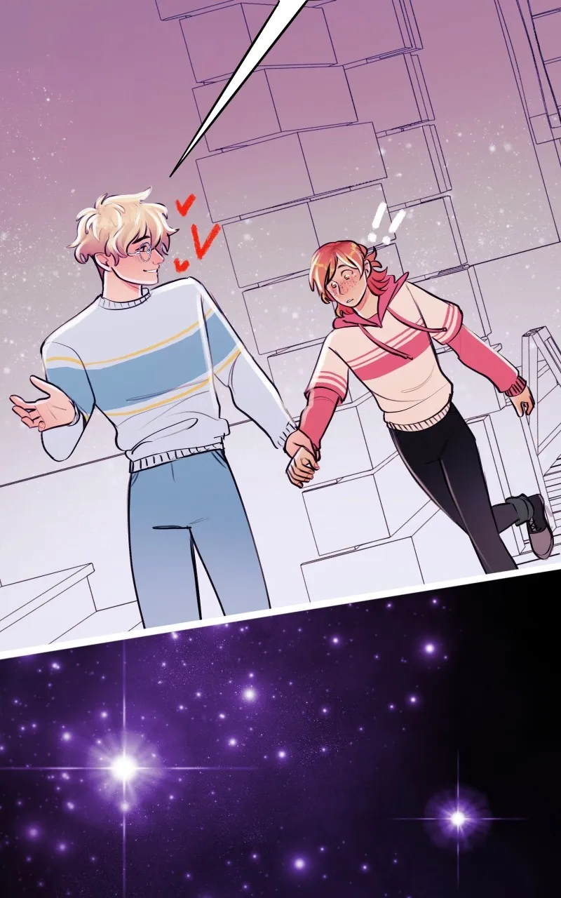 Star Catcher Chapter 1 page 40 - 