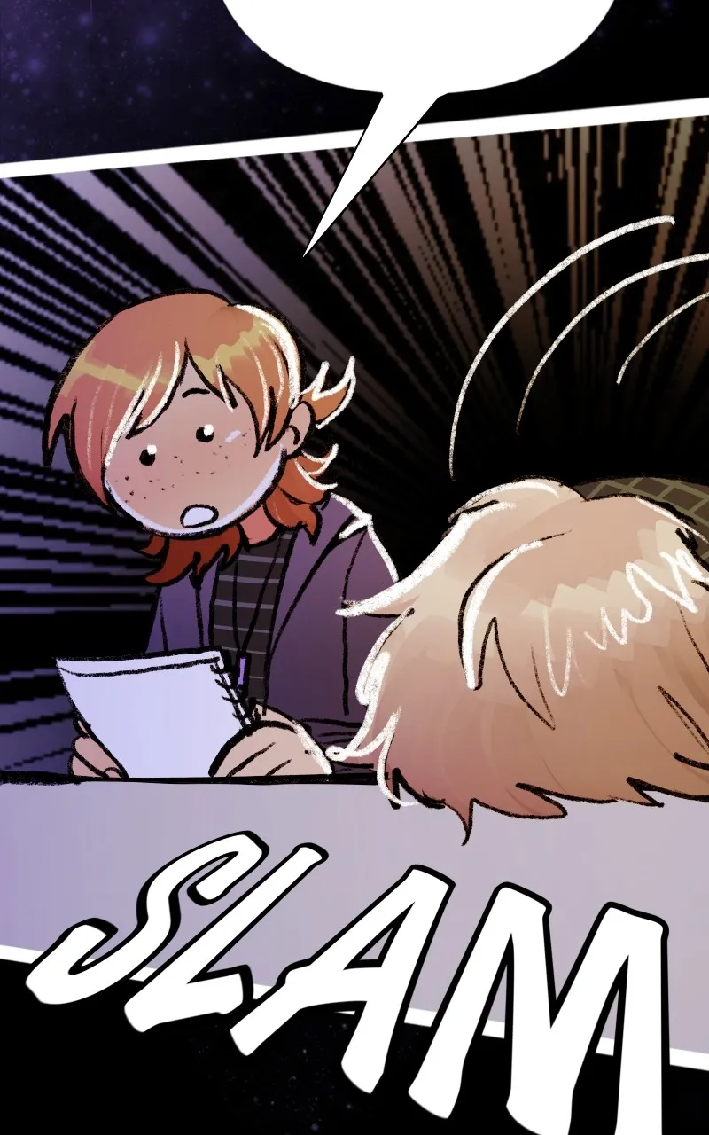 Star Catcher Chapter 11 page 21 - 