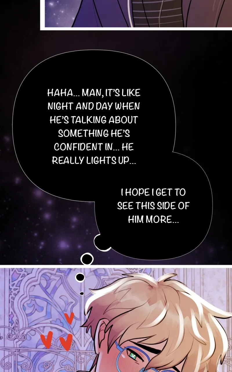 Star Catcher Chapter 11 page 33 - 