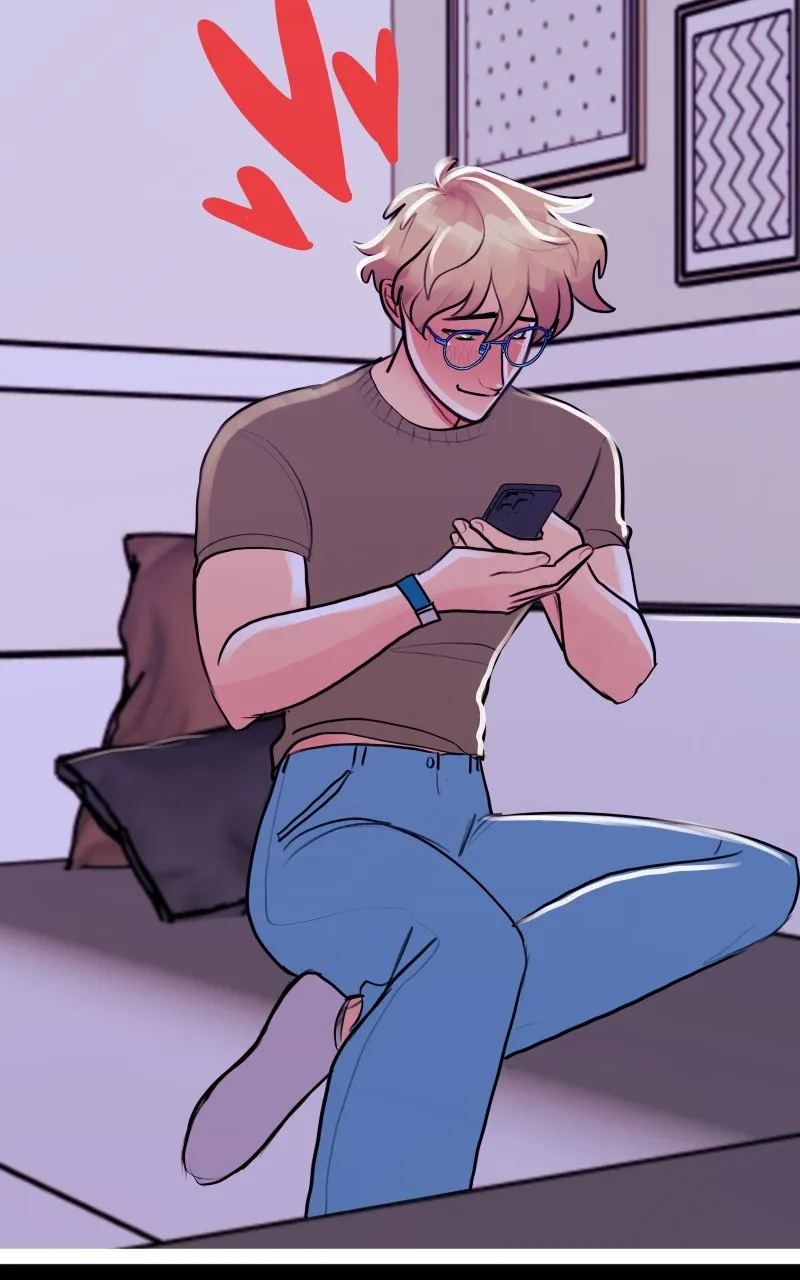 Star Catcher Chapter 14 page 23 - 