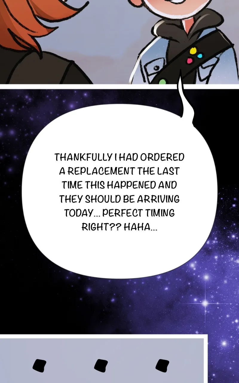 Star Catcher Chapter 15 page 13 - 