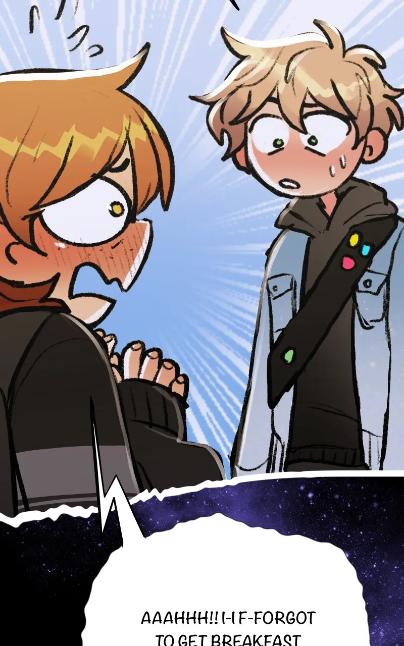 Star Catcher Chapter 15 page 18 - 
