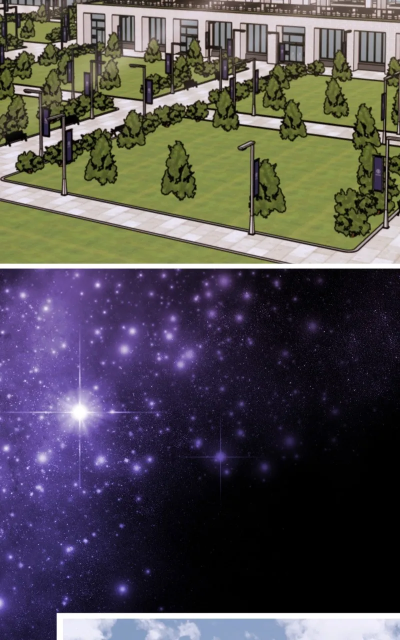 Star Catcher Chapter 15 page 3 - 