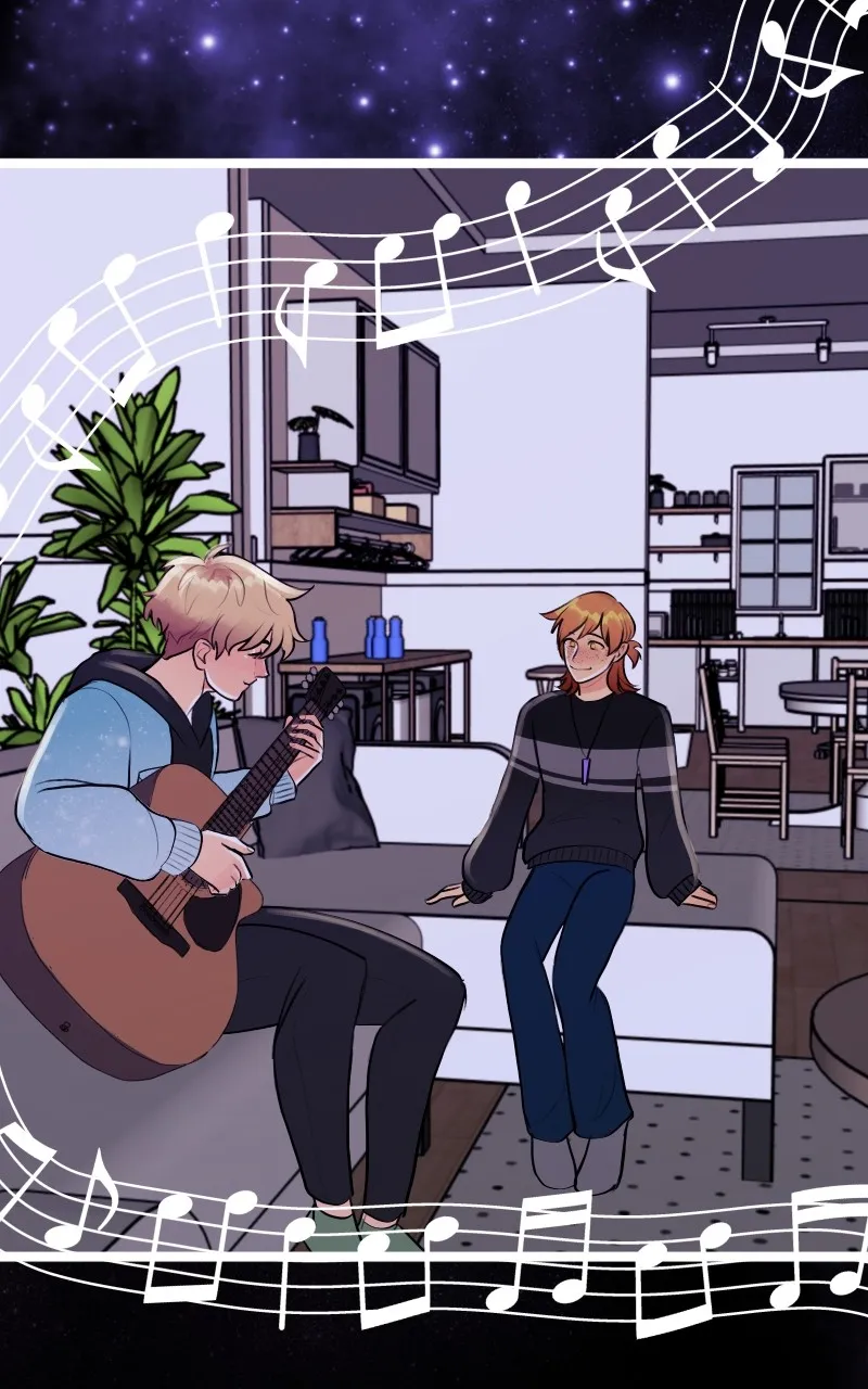 Star Catcher Chapter 16 page 50 - 