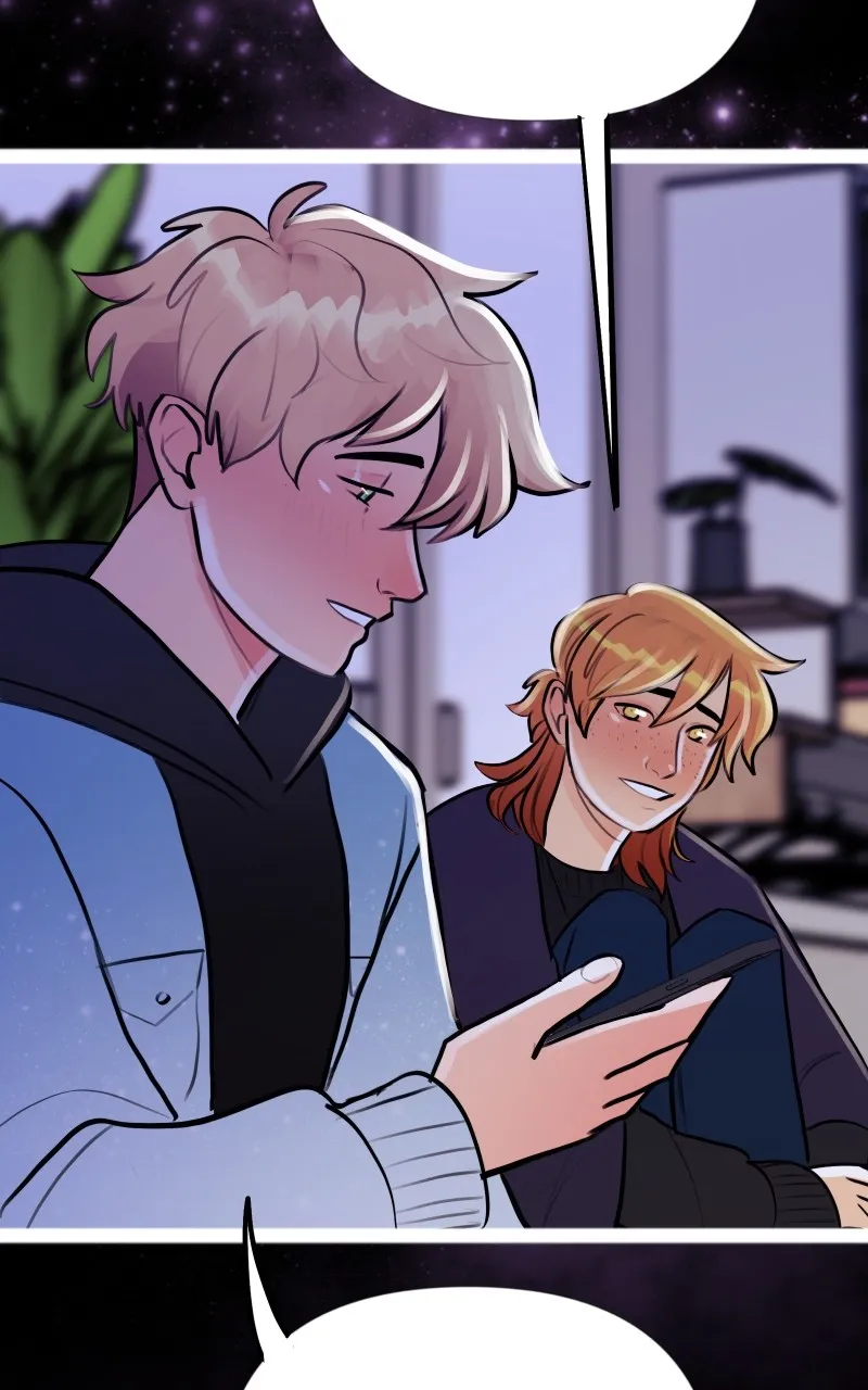 Star Catcher Chapter 17 page 21 - 