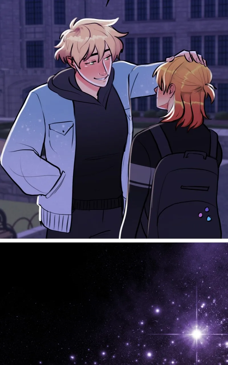 Star Catcher Chapter 17 page 49 - 