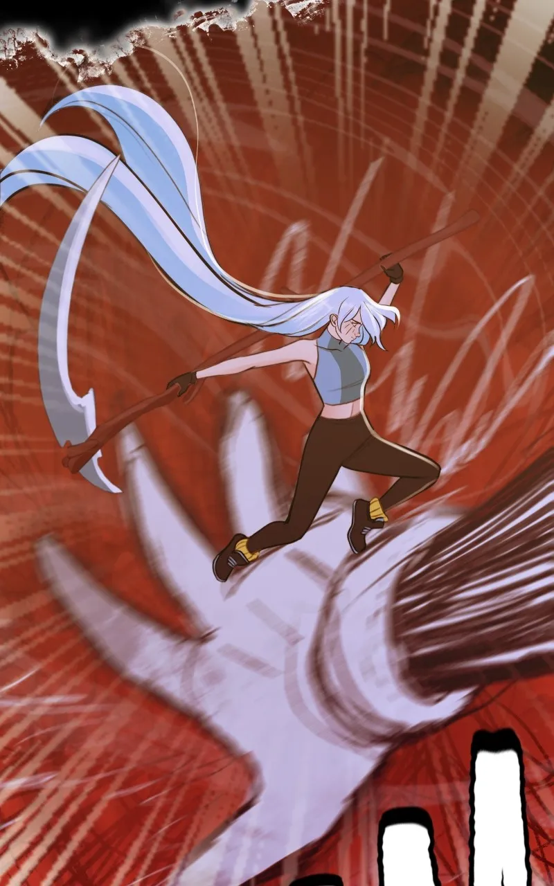 Star Catcher Chapter 17 page 8 - 