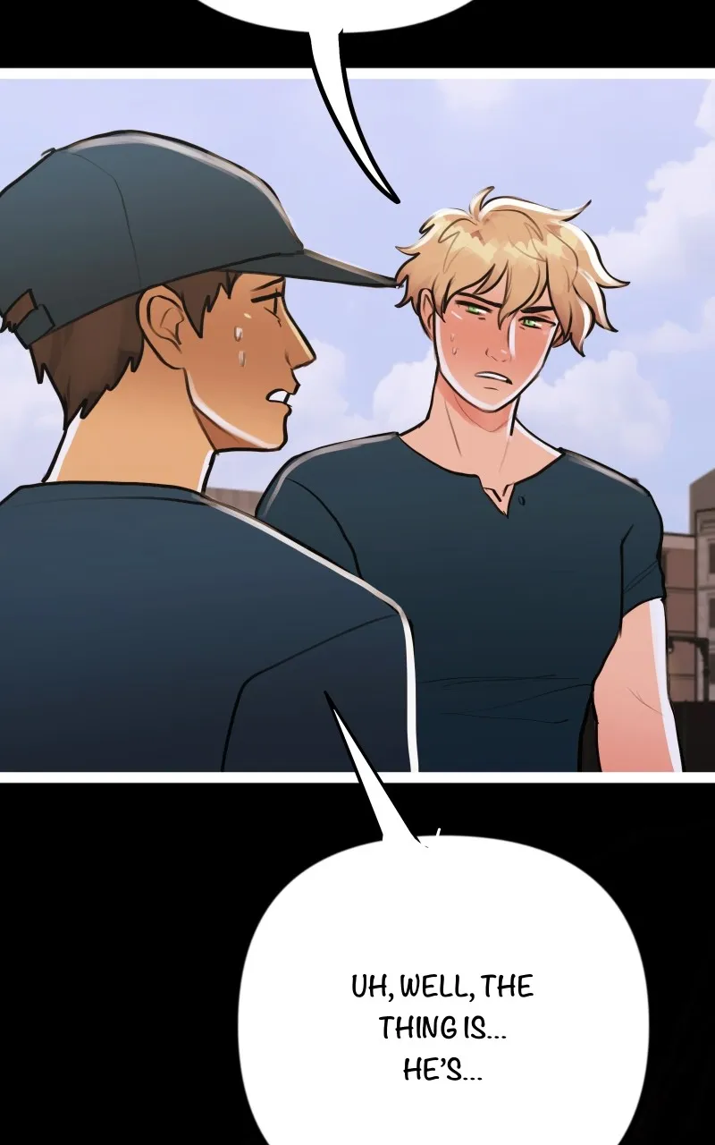 Star Catcher Chapter 18 page 33 - 