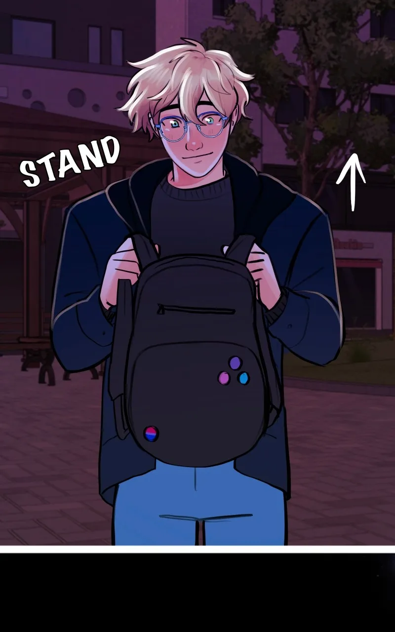 Star Catcher Chapter 2 page 12 - 