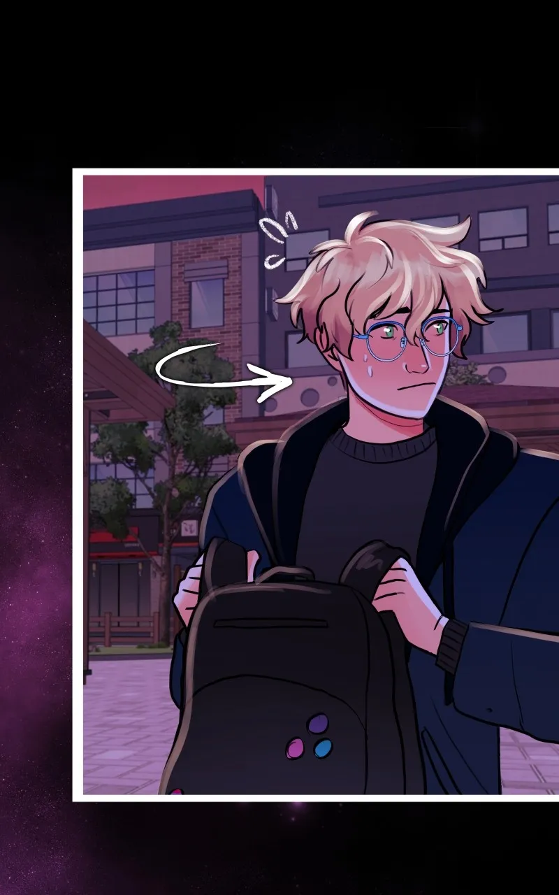 Star Catcher Chapter 2 page 13 - 